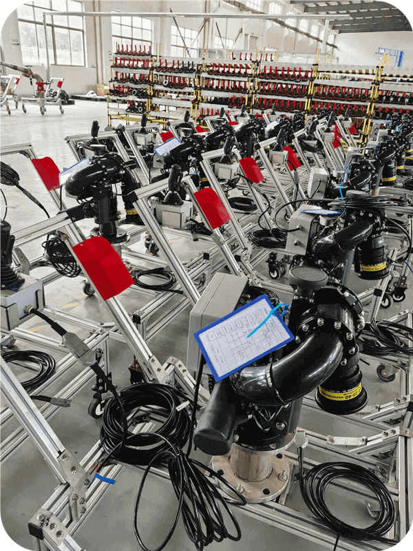 注文進捗状況の最新情報: カスタマイズされた電気火災モニター PSKD20-40 の再注文は検査され、出荷されました。