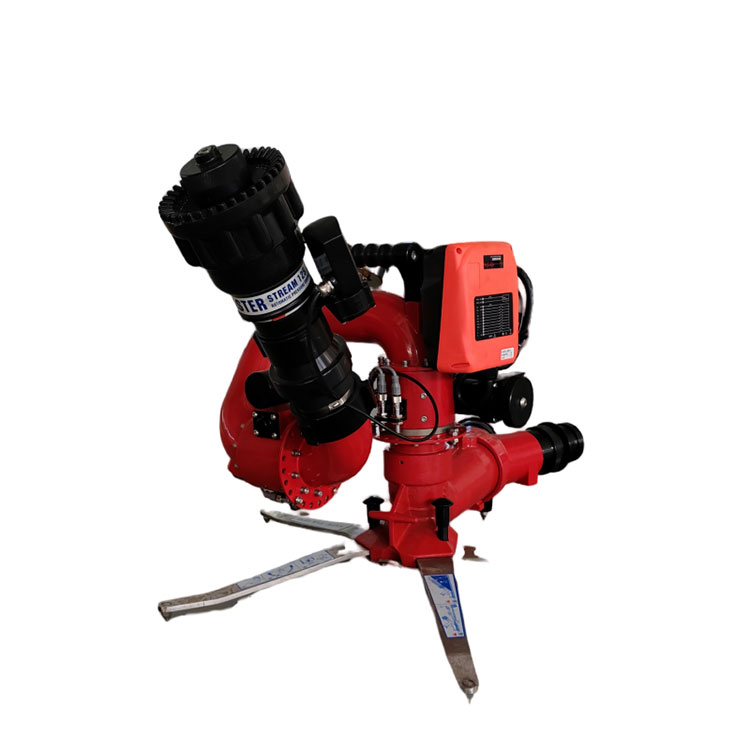 リモートコントロールポータブル火災モニターに投資すべき理由