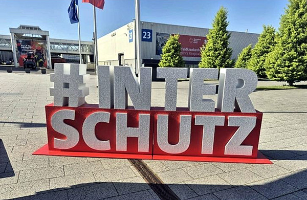 INTERSCHUTZ 2026展示会は正式に成功裡に閉幕しました